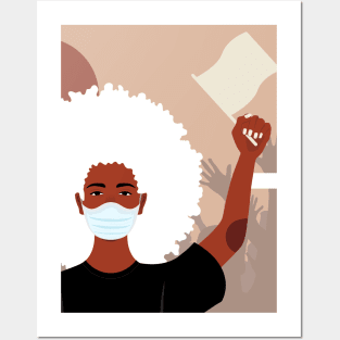 Protest Posters and Art